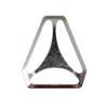 Metal Y-Connector for Suspenders view 1