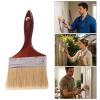 Stain Brush – Long-Handle Deck Stain Applicator view 4