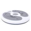 BAFOVY Twist Board with Digital Counter and Foot Massage Points, Gray view 4