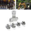 YWBL-WH Hydraulic Flow Control Valve, Bidirectional STB-NPT Throttle Valve with M14 Connector view 2