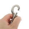 HINTRMENT 2-Pack Stainless Steel Swivel Hooks with Swivel Carabiners view 4