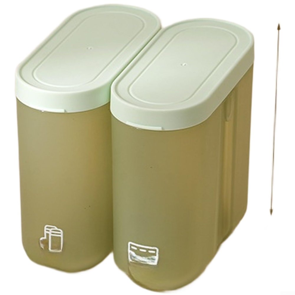 Fauhapyway Compact Storage Box with Sealed Lid