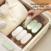 Fauhapyway Compact Storage Box with Sealed Lid view 2