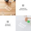 PRETYZOOM 4-Piece Magnetic Optical Lens and Mirror Set view 3