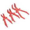 Ejoyous 6-Piece Hose Clamp Pliers Set, Nylon Fuel Line Clamps, Red view 3