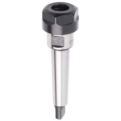 BTOSEP MTA2 ER20 Collet Chuck Holder for CNC Lathes, 1 Unit