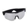 Naroote Sport Smart Sunglasses, Bluetooth 5.3 Sunglasses with Polarized Lenses, Wireless Music Speakers with Voice Assistant Touch Control, Ideal for Cycling and Running (Galvanized view 2