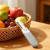 Kitchen Peeler - Double-Head Comfort Grip Gadget - Stainless Steel Kitchen Tool view 3
