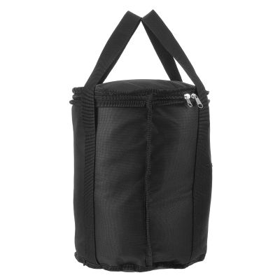 Tofficu Hockey Equipment Travel Bag, Polyester, Black