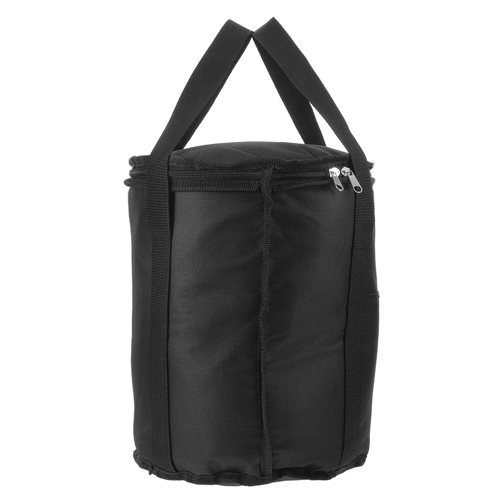Tofficu Hockey Equipment Travel Bag, Polyester, Black