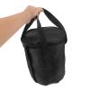 Tofficu Hockey Equipment Travel Bag, Polyester, Black view 4