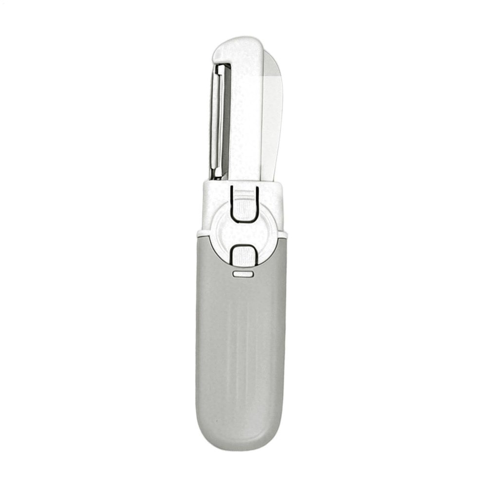 Double-Headed Fruit Peeler