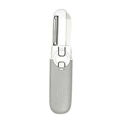 Ergonomic Double-Head Vegetable Peeler