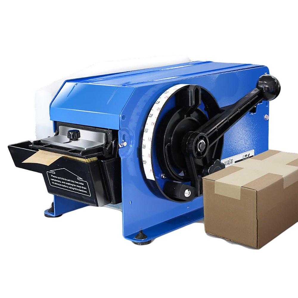 Semi-Automatic Kraft Tape Dispenser, 10–100 cm Length, 2–10 cm Width