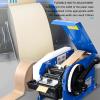 Semi-Automatic Kraft Tape Dispenser, 10–100 cm Length, 2–10 cm Width view 3