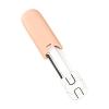 Ergonomic Vegetable Peeler with Safety Cover view 1