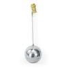 1 x Premium Brass Float Valve for Cold and Hot Water Tanks, 1/2 in, 3/4 in, or 1 in, SS201 Stem (1") view 2