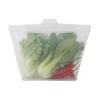 Uonguon Food Storage Bags - 500 ml Airtight Stand-Up Containers view 1