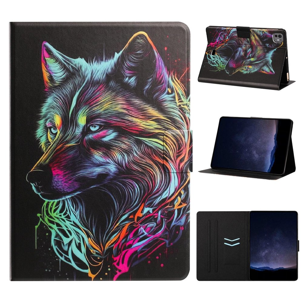 Vaitasy Case for iPad Air 11-inch M4/M3/M2 (2026/2025/2024)