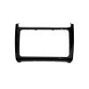 Car Stereo Dash Fascia for VW Polo 2014–2017, Piano Black view 1