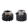Module 1 Right-Hand Helical Gear 45° Bevel Gear, 15T–40T, 45# Steel view 1
