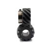 Module 1 Right-Hand Helical Gear 45° Bevel Gear, 15T–40T, 45# Steel view 2
