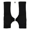 NINMORTH Nylon Wrist Guards for Ice Skating with Thick Shock-Absorbing Palm Pads, for Figure Skating and Skiing view 2