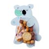 Jiangbered Set of 10 Resealable Cookie Bags with Animal Designs view 4