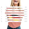 Germany Women's 2026 World Cup Printed Fan T-Shirt view 4