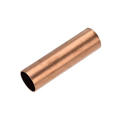 Copper Round Tube, 15 mm Outer Diameter, 1 mm Wall Thickness, 100 mm Long – for DIY and Crafting (29 mm × 1 mm × 100 mm)