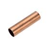 Copper Round Tube, 15 mm Outer Diameter, 1 mm Wall Thickness, 100 mm Long – for DIY and Crafting (29 mm × 1 mm × 100 mm) view 1