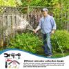 Rain Barrel Diverter Kit with Filter and 1.64 ft/3.28 ft Hose view 3