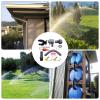 Rain Barrel Diverter Kit with Filter and 1.64 ft/3.28 ft Hose view 4