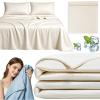 Anfaru Magicsleep Cooling Ice-Silk Blanket for Hot Summer Nights view 1