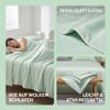 Anfaru Magicsleep Cooling Ice-Silk Blanket for Hot Summer Nights view 4