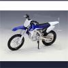 Yamaha YZ450F Alloy Racing Motorcycle Die-Cast Model, Cross-Country/Street, 1:12 view 2