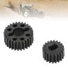 Kadimendium Precision Portal Gear Set, 28T/20T, High-Strength Alloy, 2-Piece view 2