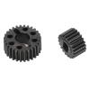 Kadimendium Precision Portal Gear Set, 28T/20T, High-Strength Alloy, 2-Piece view 4