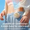 Portable Silent Mini Fan view 2