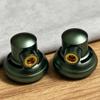 MMCX Earphone Heads, HiFi Metal Monitoring Shells with High-Resolution Driver for Stage Audio view 2