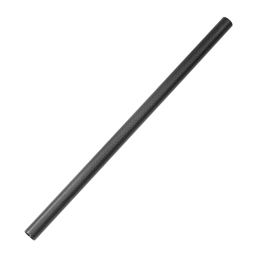 Zeihyeurus Carbon Fiber Tube, Hollow Round Tube for RC Aircraft