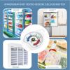 Analog Refrigerator Thermometer view 4