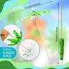 Qomcsrl Green Coconut Toothpick Paper Umbrellas view 4