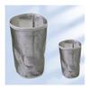 Reusable Stainless Steel Cylindrical Filter Bag, 500 Mesh, 11.8 x 11.8 in view 1
