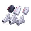 LEOTNNDQ 1 x Y-Type Female-Thread Angle Seat Valve (DN20, Threaded) view 1