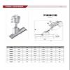 LEOTNNDQ 1 x Y-Type Female-Thread Angle Seat Valve (DN20, Threaded) view 2