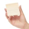 Gitohoni 10-Pack Wooden Squares for Crafts, Decorations, and Scrapbooking view 4