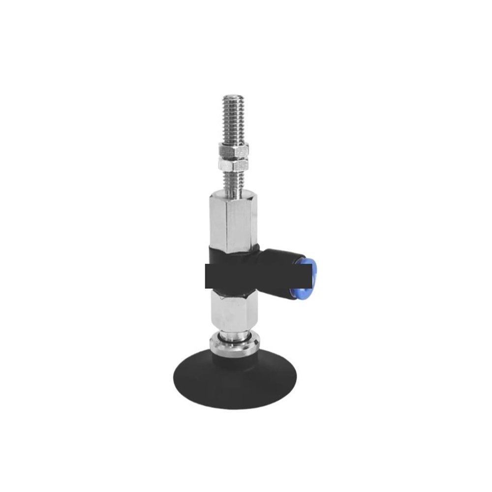 BALYDLUL Bufferless Vacuum Suction Cup ZPR Series (ZPR16DN, 5 pcs)