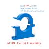 50 mm Split-Core AC Current Transducer, 0–2,000 A AC, 10 V DC / 4–20 mA Output view 2