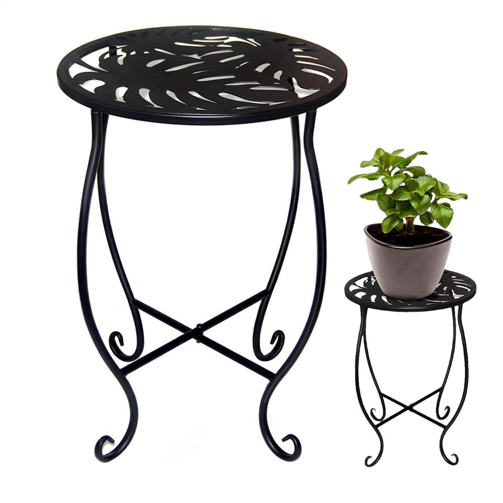 Generic Heavy-Duty Plant Stand and Flower Pot Display Holder